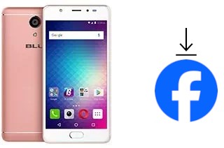 Como instalar o Facebook em um BLU Life One X2