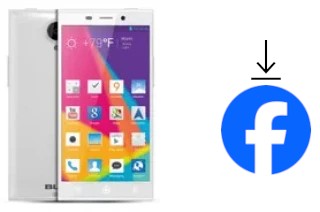 Como instalar o Facebook em um BLU Life Pure XL