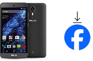 Como instalar o Facebook em um BLU Life X8