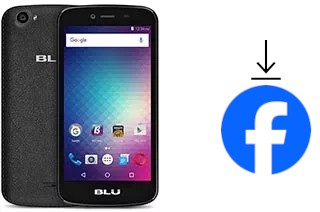 Como instalar o Facebook em um BLU Neo X LTE