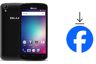 Como instalar o Facebook em um BLU Neo X Mini