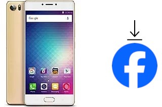 Como instalar o Facebook em um BLU Pure XR