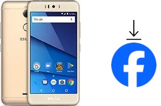 Como instalar o Facebook em um BLU R2 LTE