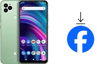 Como instalar o Facebook em um BLU S91