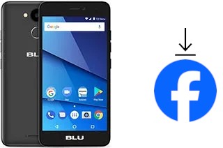 Como instalar o Facebook em um BLU Studio J8M LTE