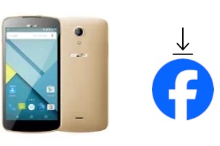 Como instalar o Facebook em um BLU Studio X