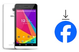 Como instalar o Facebook em um BLU Studio 5.0 LTE