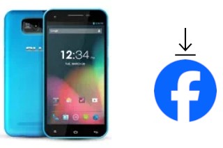 Como instalar o Facebook em um BLU Studio 5.5