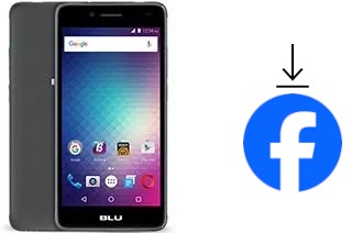 Como instalar o Facebook em um BLU Studio C 8+8 LTE