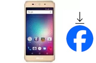 Como instalar o Facebook em um BLU Studio Selfie 3