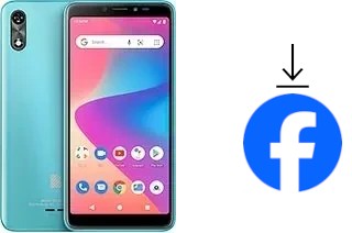 Como instalar o Facebook em um BLU Studio X10+