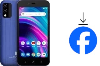 Como instalar o Facebook em um BLU Studio X5 (2022)