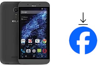 Como instalar o Facebook em um BLU Studio XL