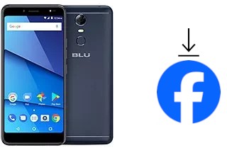 Como instalar o Facebook em um BLU Vivo One Plus