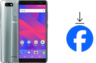 Como instalar o Facebook em um BLU Vivo XL3