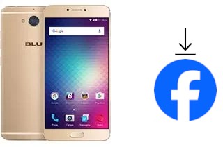 Como instalar o Facebook em um BLU Vivo 6