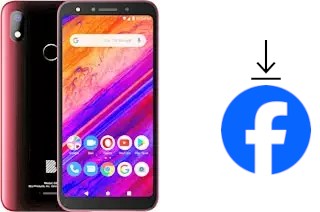 Como instalar o Facebook em um BLU G6