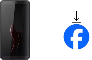 Como instalar o Facebook em um Bluboo D6 Pro