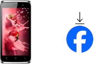 Como instalar o Facebook em um Bluboo Mini