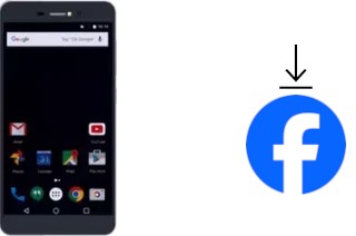 Como instalar o Facebook em um Bluboo Picasso 4G