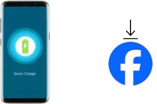 Como instalar o Facebook em um Bluboo S8 Lite