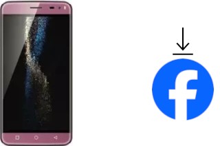 Como instalar o Facebook em um Bluboo Xfire 2