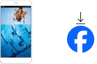 Como instalar o Facebook em um Bluboo Xfire