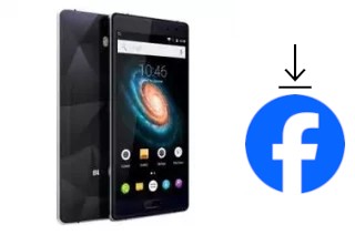 Como instalar o Facebook em um Bluboo Xtouch