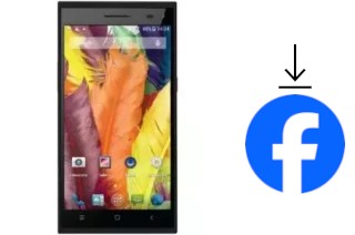 Como instalar o Facebook em um Bluego G559