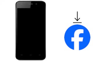 Como instalar o Facebook em um Bmobile AX1030