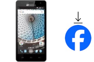 Como instalar o Facebook em um Bmobile AX1065E