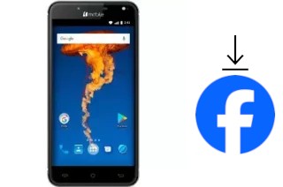 Como instalar o Facebook em um Bmobile AX1091