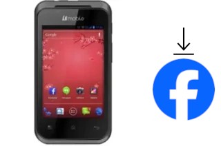 Como instalar o Facebook em um Bmobile AX610