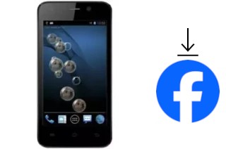 Como instalar o Facebook em um Bmobile AX660