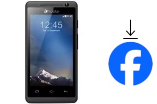 Como instalar o Facebook em um Bmobile AX681