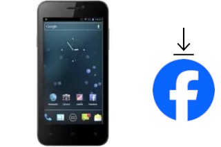 Como instalar o Facebook em um Bmobile AX690