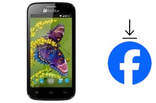 Como instalar o Facebook em um Bmobile AX705