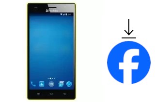 Como instalar o Facebook em um Bmobile AX810