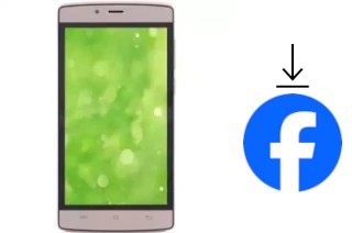 Como instalar o Facebook em um Bmobile AX820