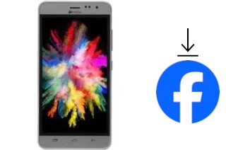 Como instalar o Facebook em um Bmobile AX821