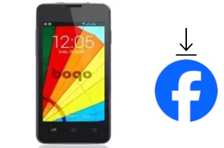 Como instalar o Facebook em um Bogo BO-FRSP4