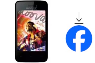 Como instalar o Facebook em um Boost Moova Shuffle