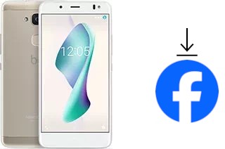 Como instalar o Facebook em um BQ Aquaris VS Plus