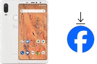 Como instalar o Facebook em um BQ Aquaris X2