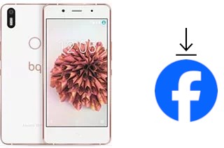 Como instalar o Facebook em um BQ Aquaris X5 Plus