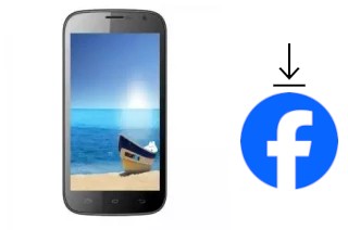 Como instalar o Facebook em um Brigmton BPhone 500QC