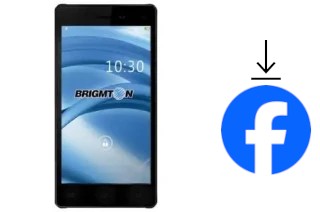 Como instalar o Facebook em um Brigmton BPhone 501QC