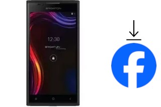 Como instalar o Facebook em um Brigmton BPhone 551QC