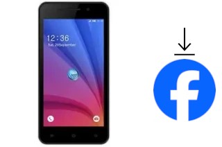 Como instalar o Facebook em um BS-MOBILE BS Mobile Empire