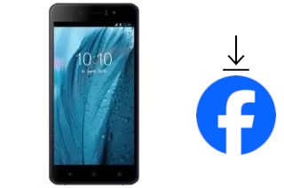 Como instalar o Facebook em um Bundy Access 6 Plus